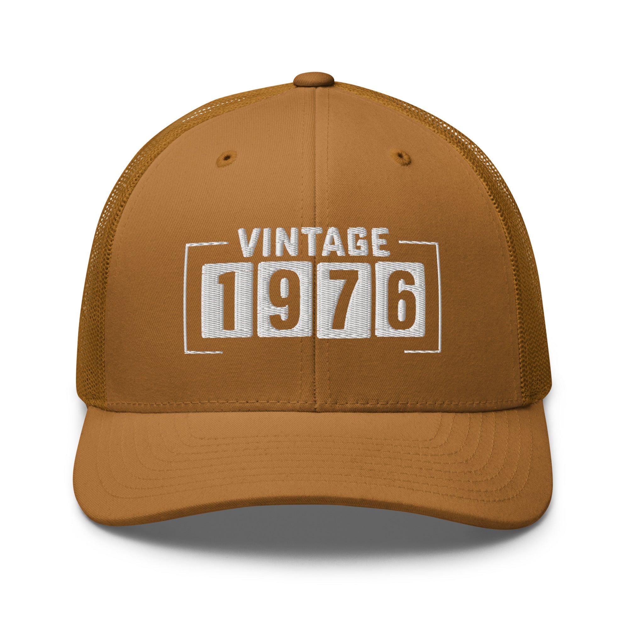Retro Trucker Hat – 50 Years Classic Edition - f9artist