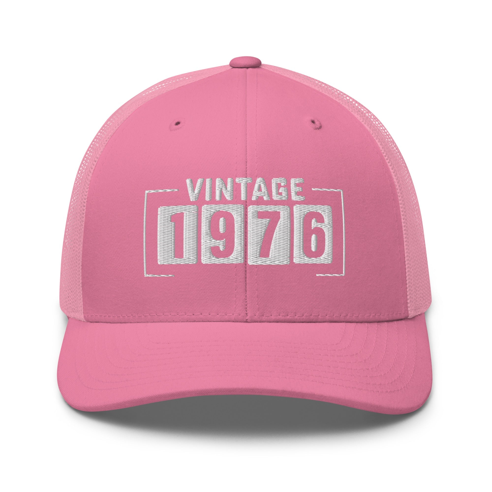 Retro Trucker Hat – 50 Years Classic Edition - f9artist