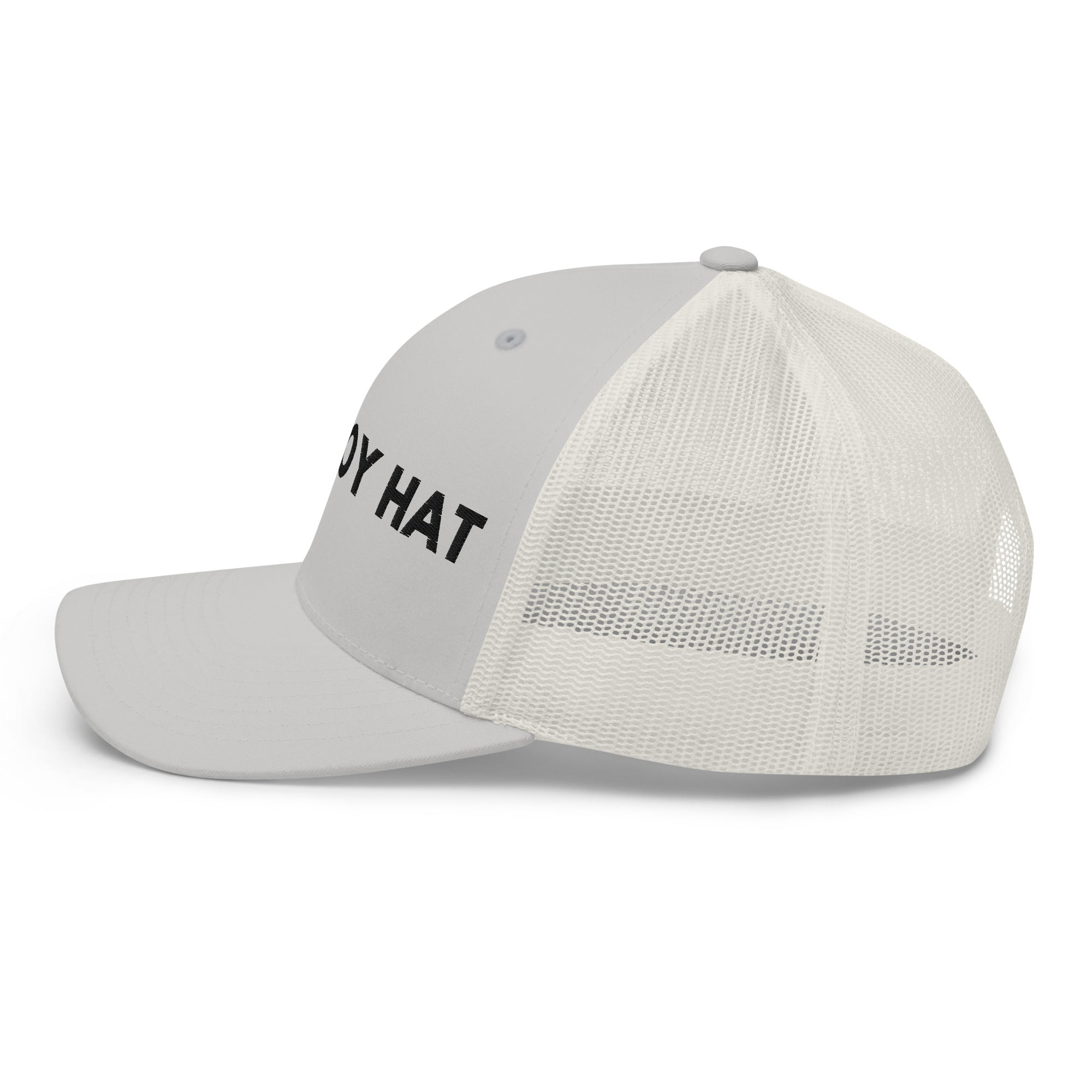 Retro Trucker Hat – Cowboy Spirit Edition - f9artist