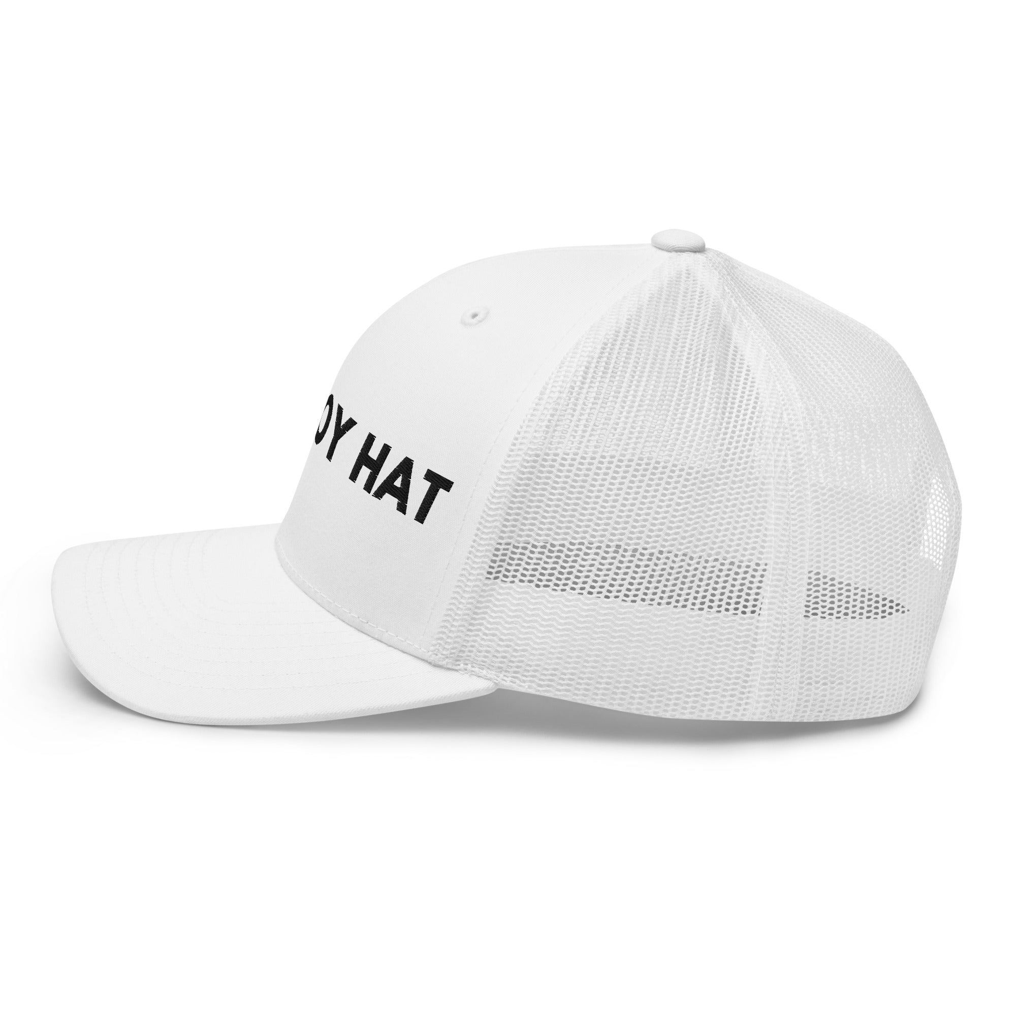 Retro Trucker Hat – Cowboy Spirit Edition - f9artist