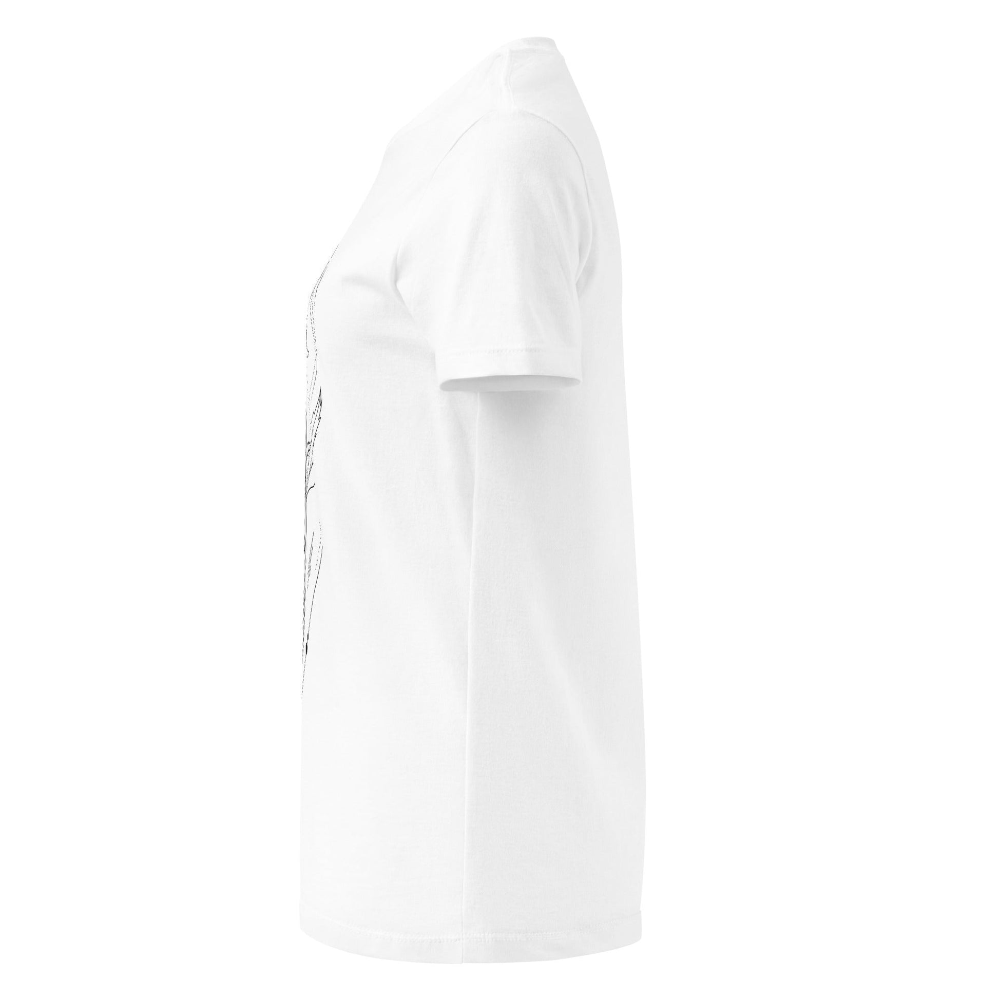 Rose Women’s Basic Softstyle T-Shirt - f9artist
