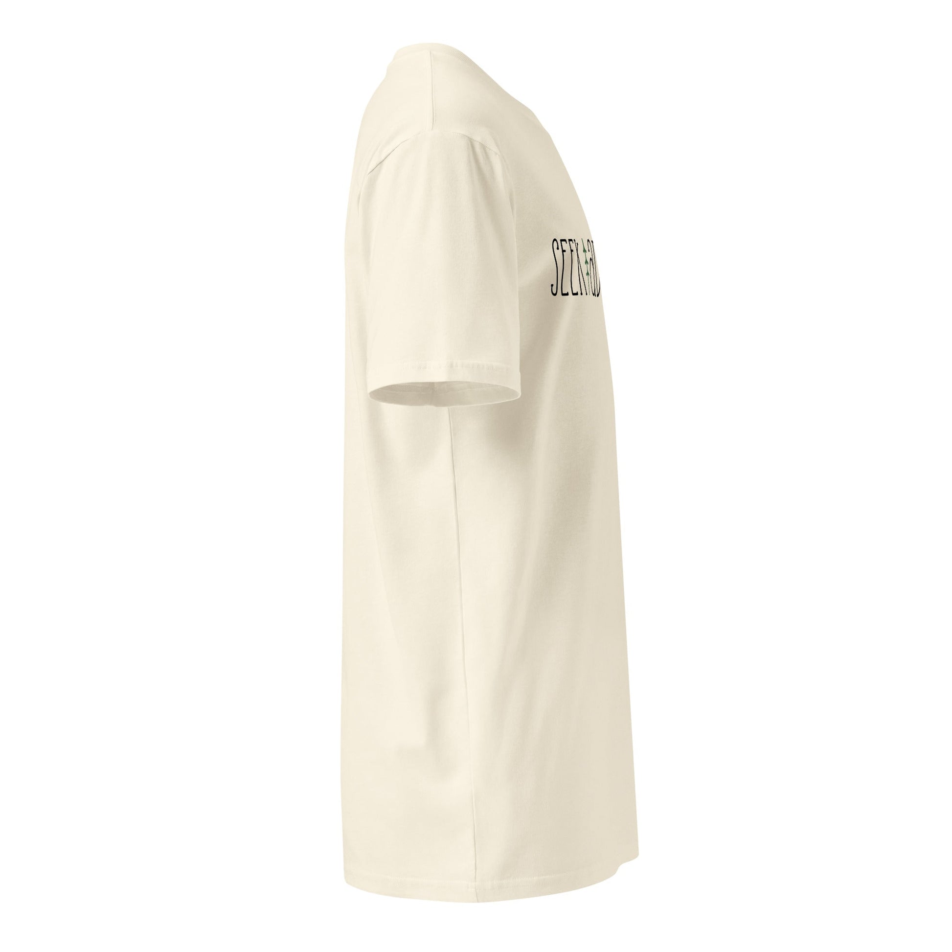 Seek Adventure T-Shirt – Unisex Premium Cotton Tee for Explorers & Dreamers - f9artist