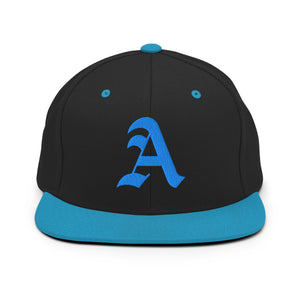Black/ Teal