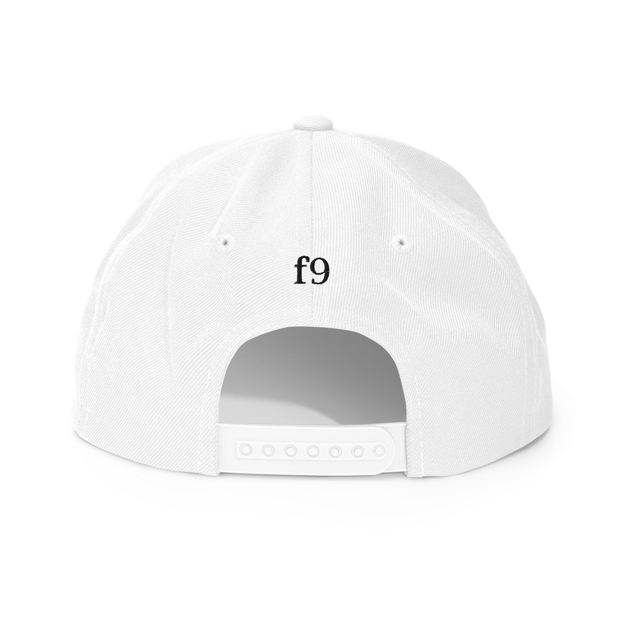 Snapback Hat – Stitchfy Old English “B” Embroidered - f9artist
