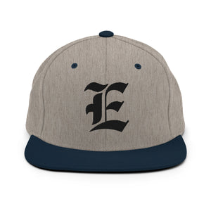 Heather Grey/ Navy