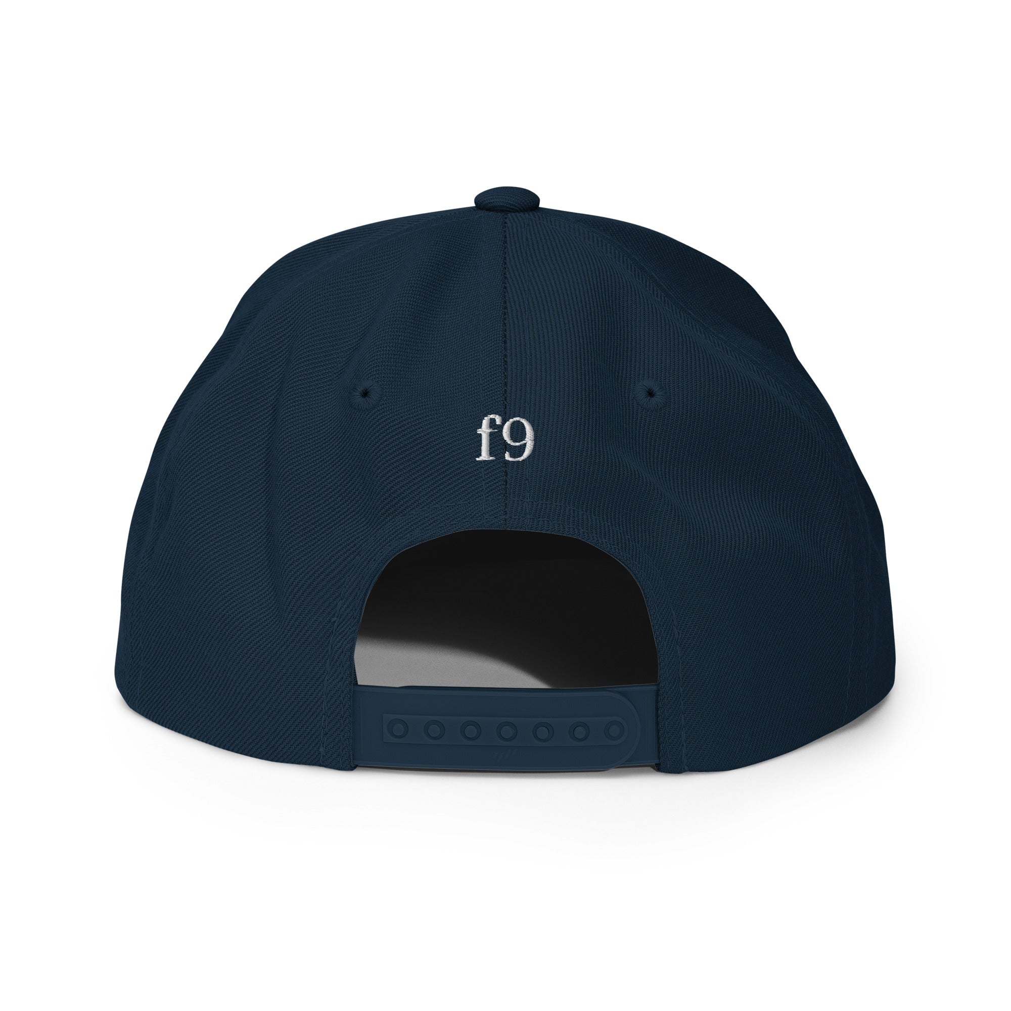 Snapback Hat – Stitchfy Old English “E” Embroidered - f9artist