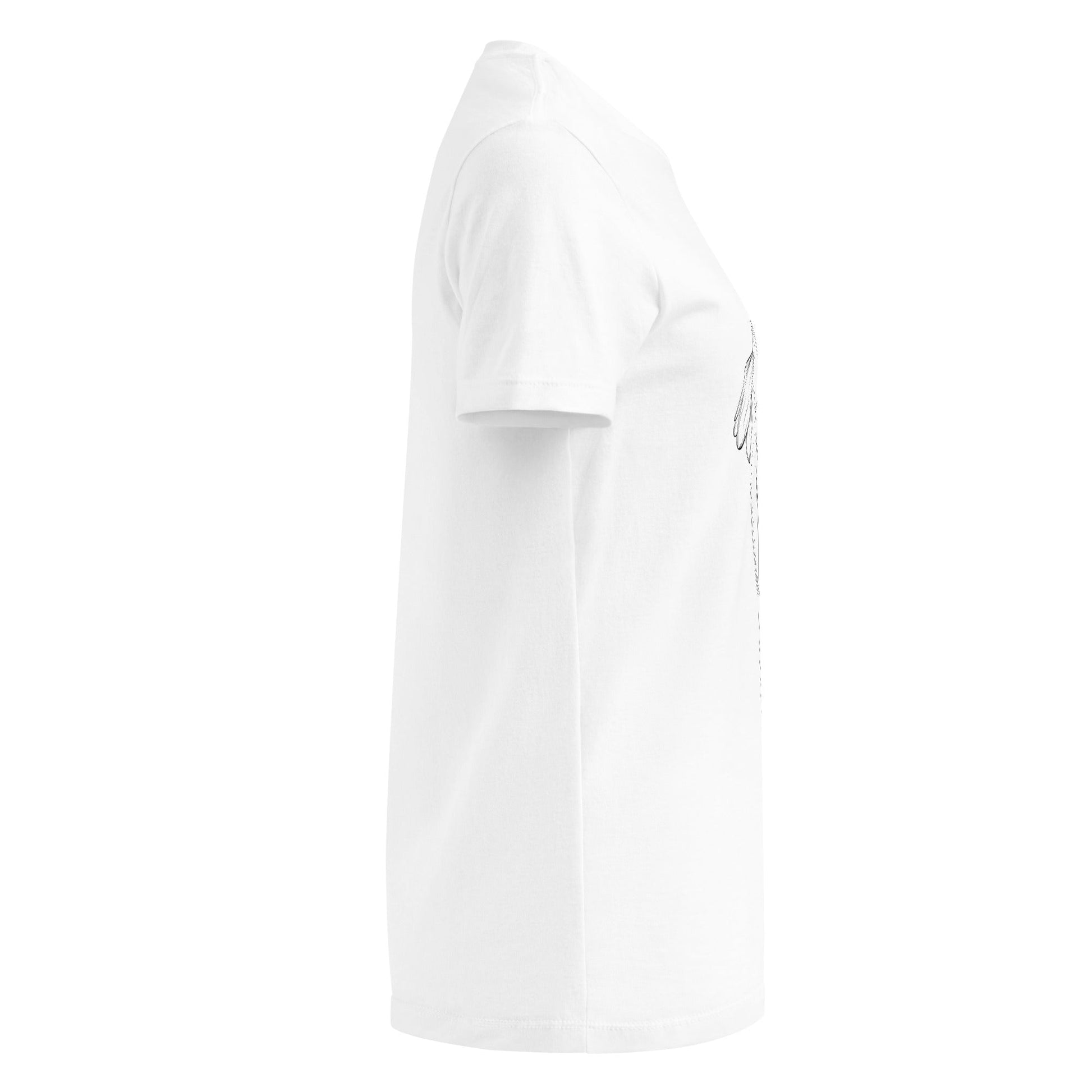 Snowdrop Women’s Basic Softstyle T-Shirt - f9artist
