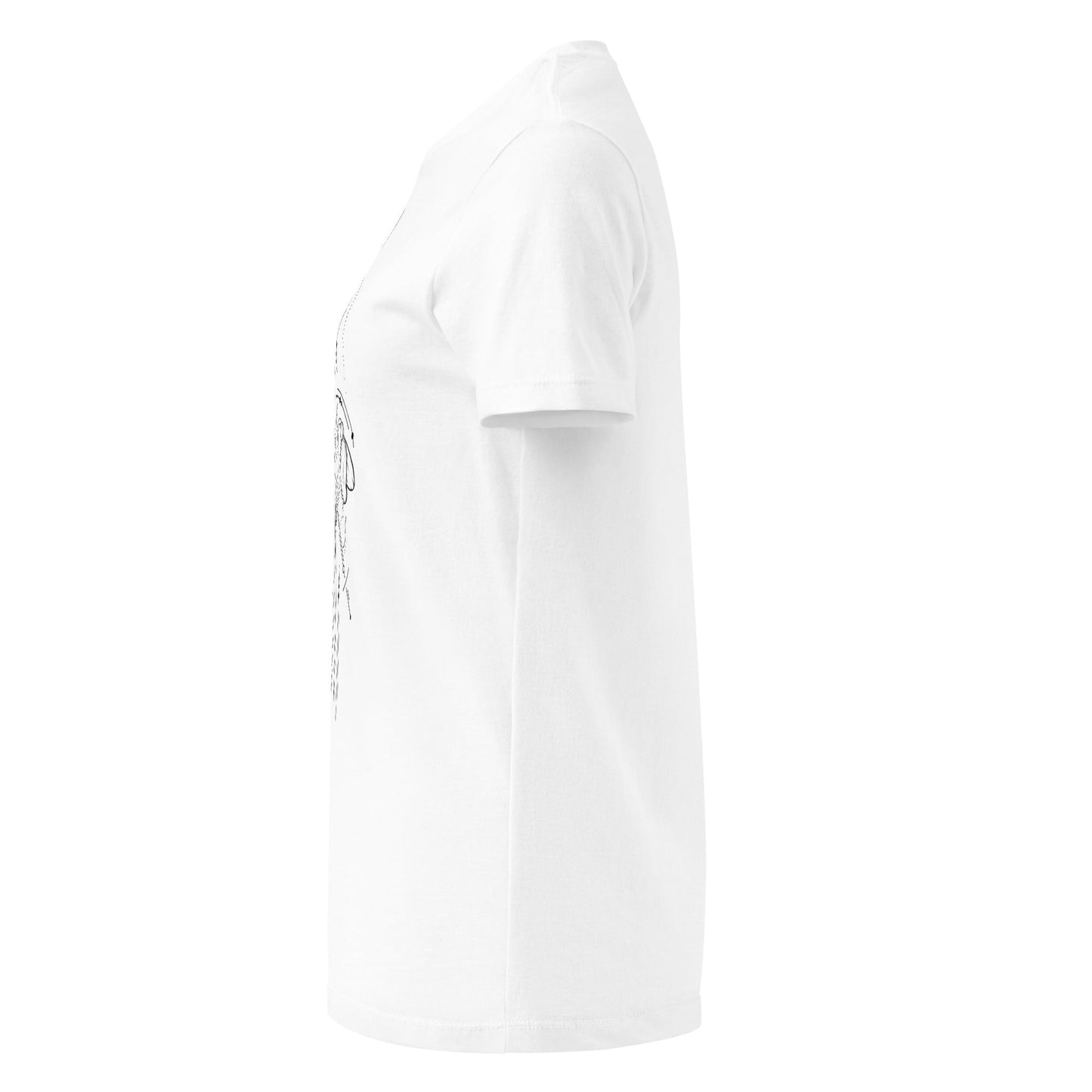 Snowdrop Women’s Basic Softstyle T-Shirt - f9artist