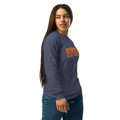 SPOOKY Long Sleeve | Unisex Halloween - f9artist