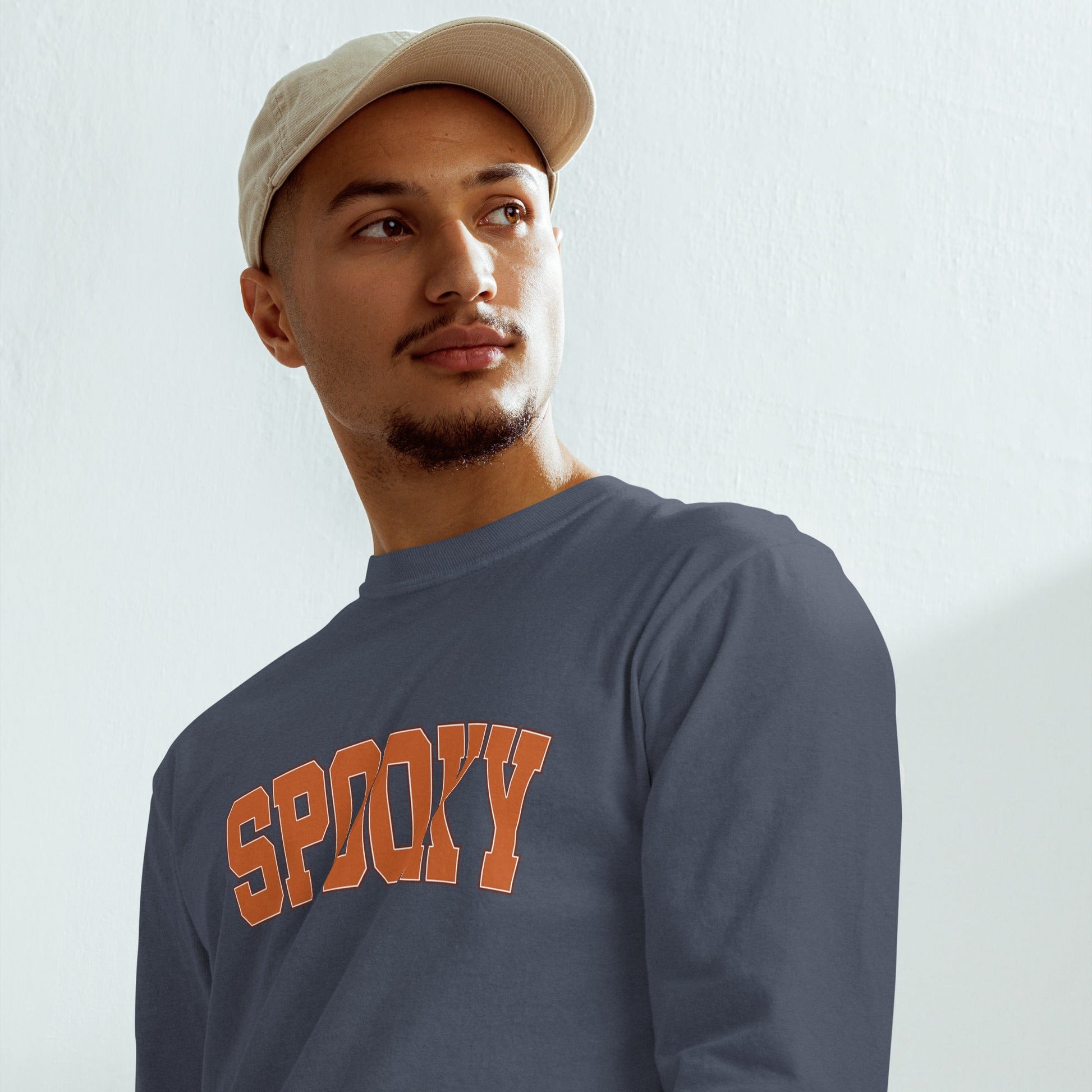SPOOKY Long Sleeve | Unisex Halloween - f9artist