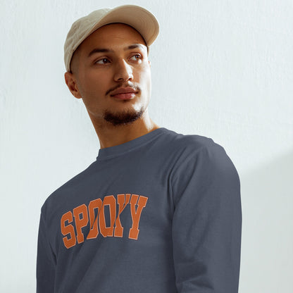 SPOOKY Long Sleeve | Unisex Halloween - f9artist