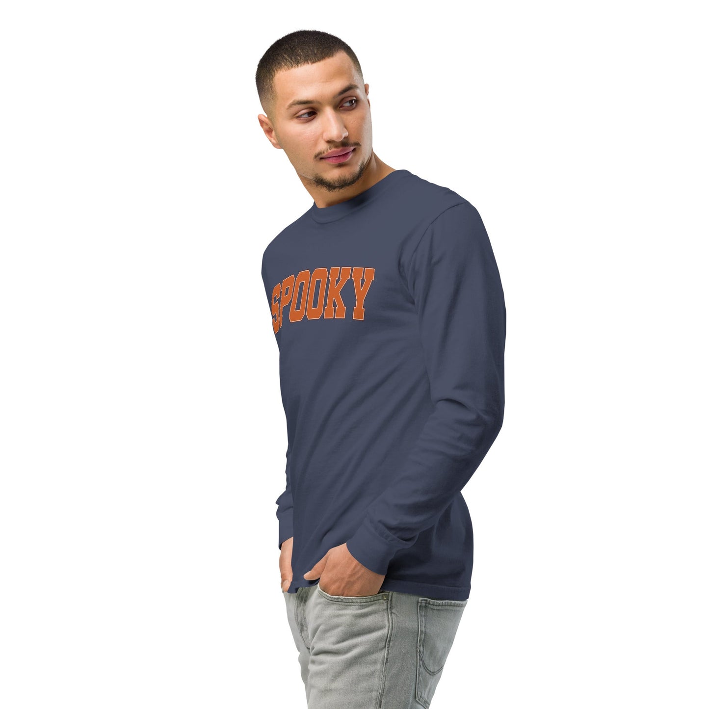 SPOOKY Long Sleeve | Unisex Halloween - f9artist