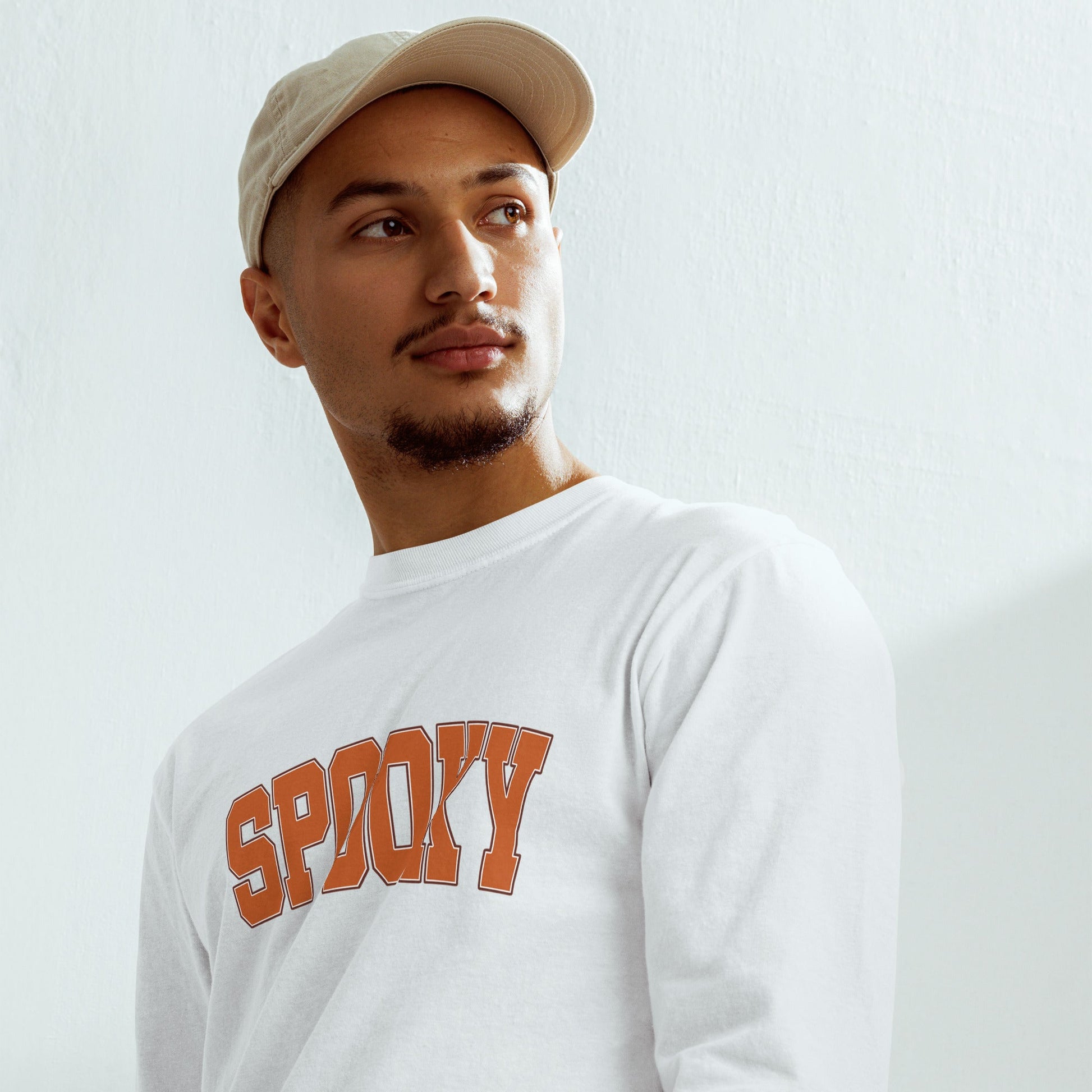 SPOOKY Long Sleeve | Unisex Halloween - f9artist