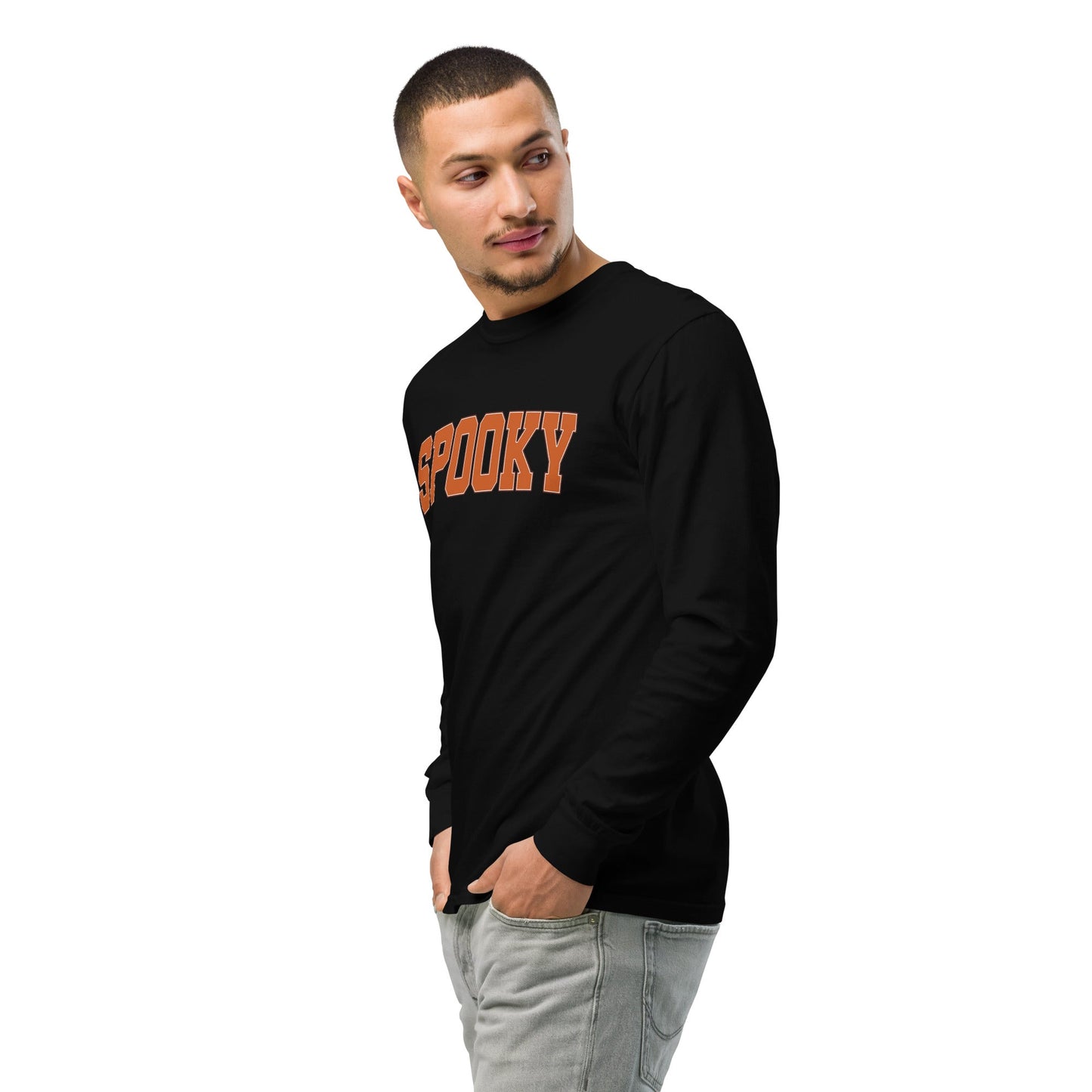 SPOOKY Long Sleeve | Unisex Halloween - f9artist