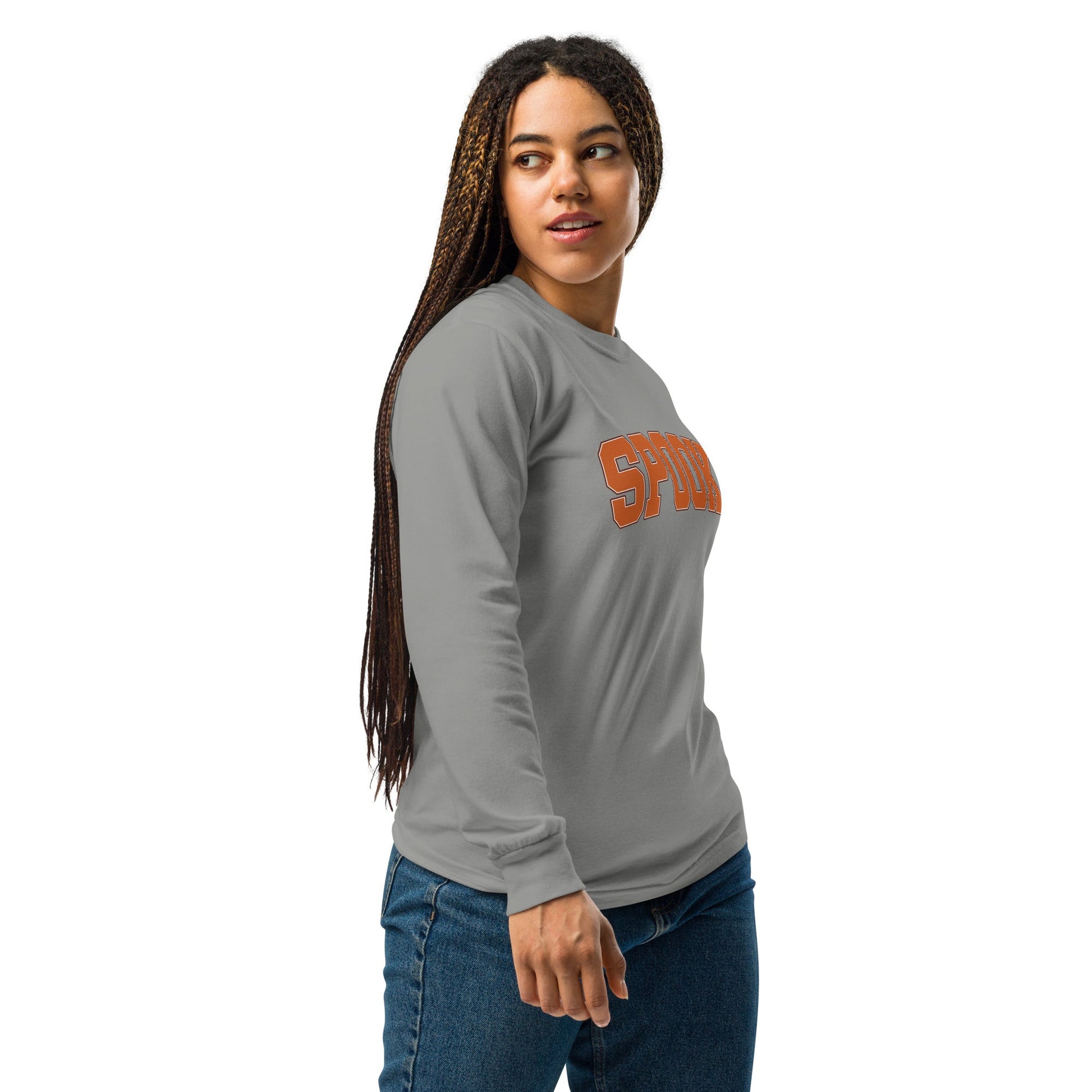 SPOOKY Long Sleeve | Unisex Halloween - f9artist