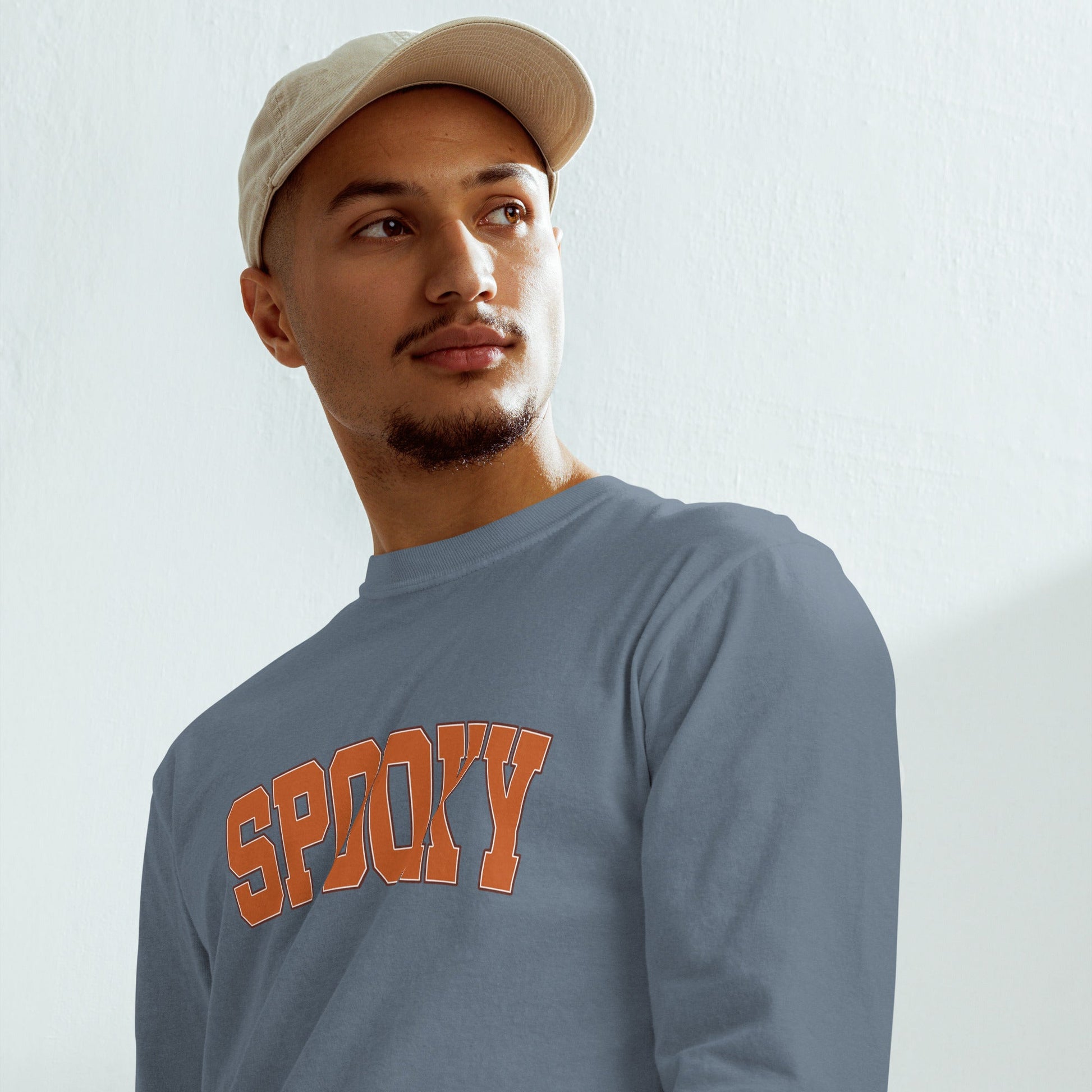 SPOOKY Long Sleeve | Unisex Halloween - f9artist