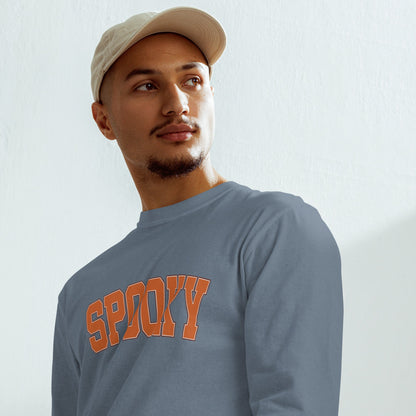 SPOOKY Long Sleeve | Unisex Halloween - f9artist