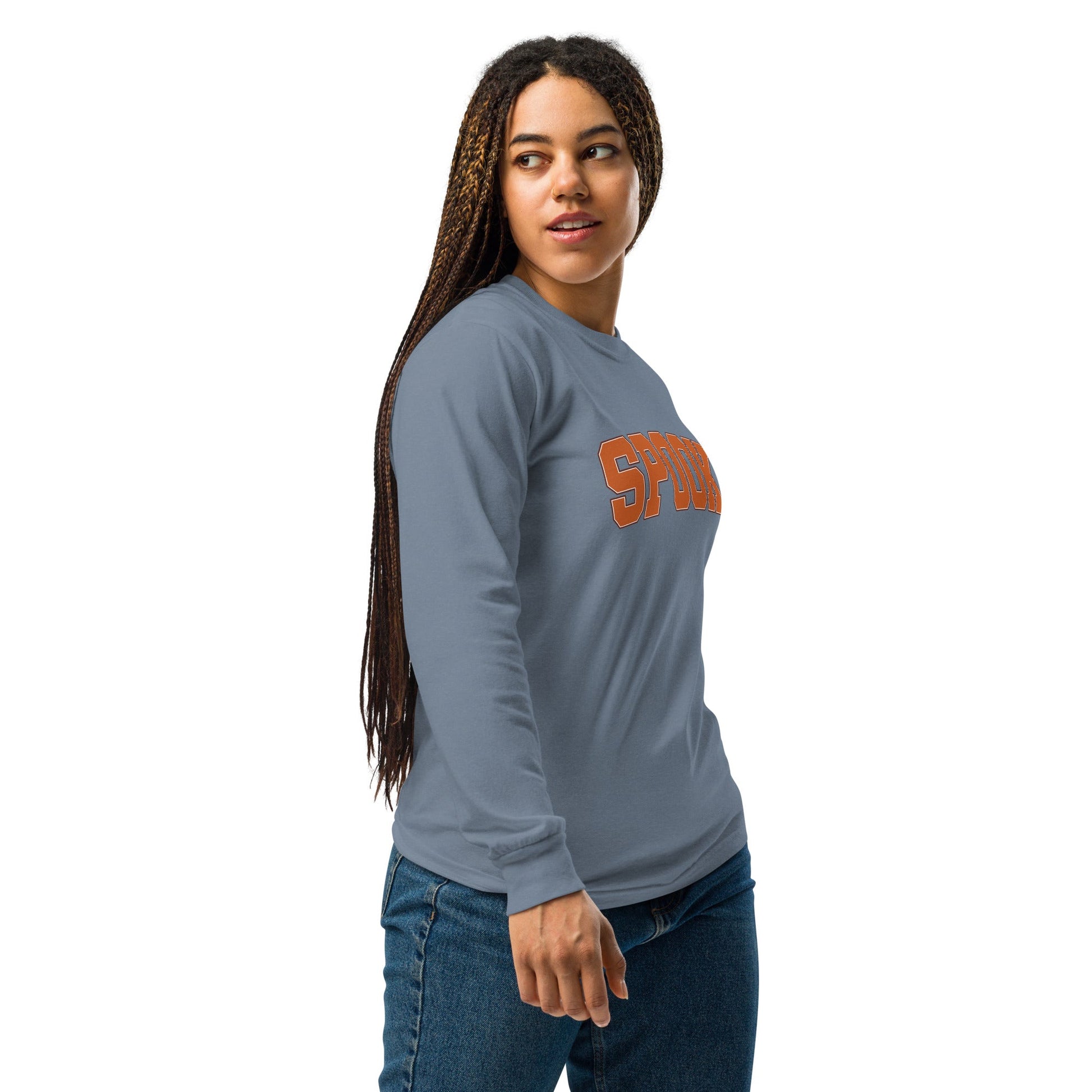 SPOOKY Long Sleeve | Unisex Halloween - f9artist