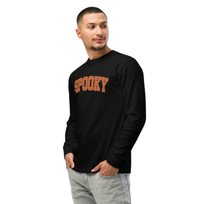 SPOOKY Long Sleeve | Unisex Halloween - f9artist