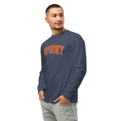 SPOOKY Long Sleeve | Unisex Halloween - f9artist