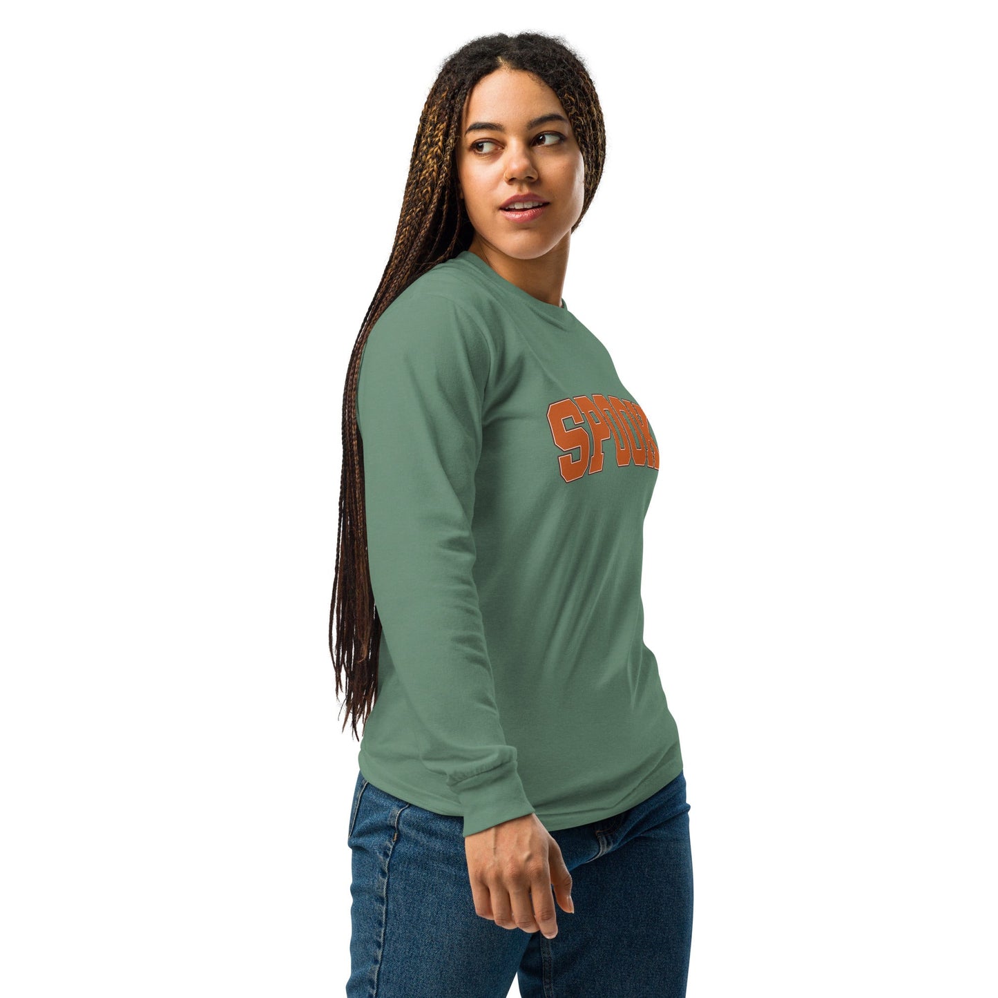 SPOOKY Long Sleeve | Unisex Halloween - f9artist
