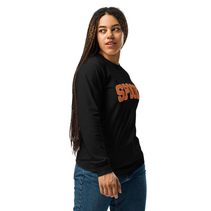SPOOKY Long Sleeve | Unisex Halloween - f9artist