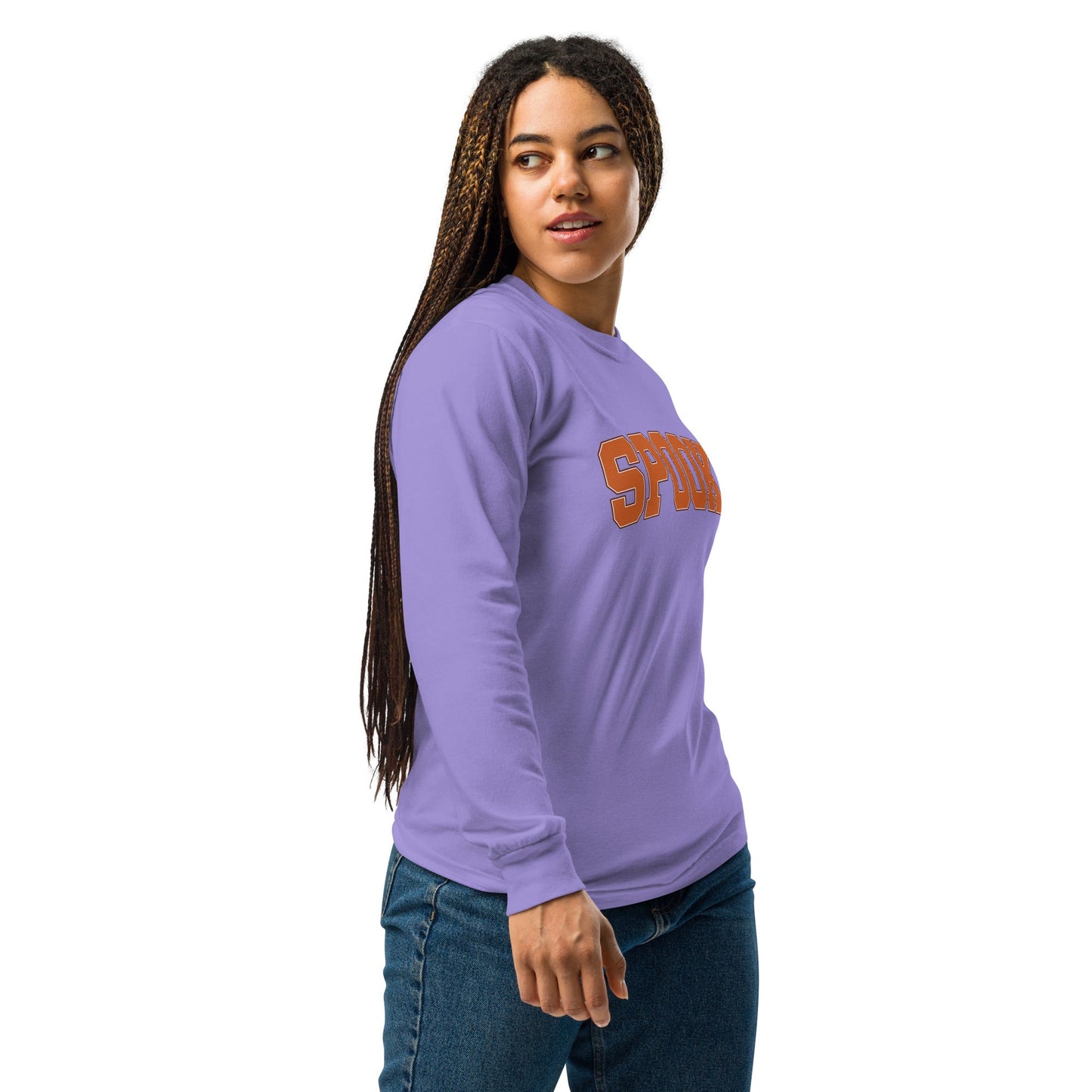 SPOOKY Long Sleeve | Unisex Halloween - f9artist