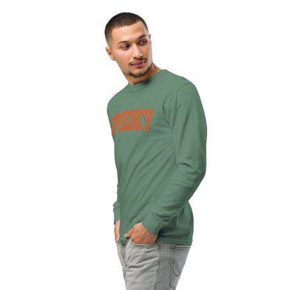 SPOOKY Long Sleeve | Unisex Halloween - f9artist