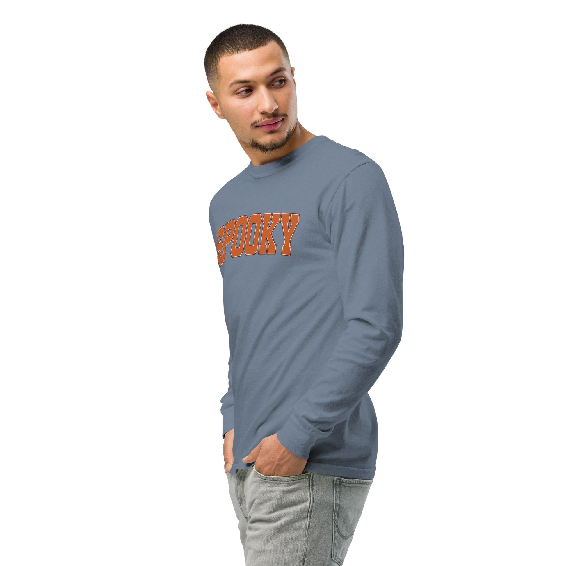 SPOOKY Long Sleeve | Unisex Halloween - f9artist