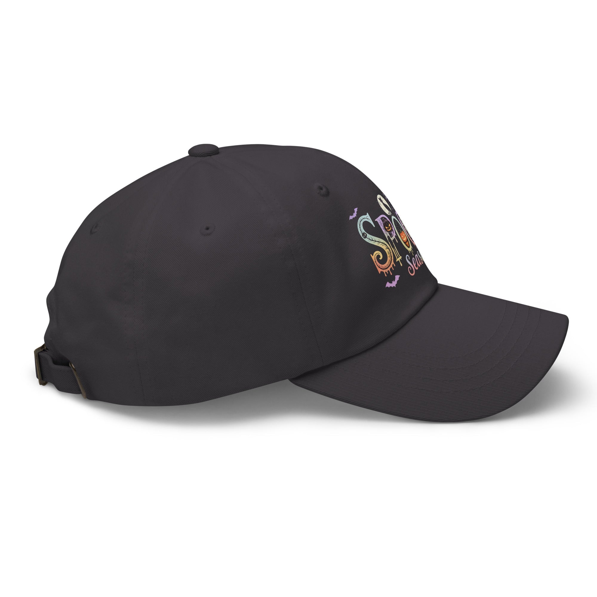 🦇 Spooky Season Halloween Dad Hat 🎃👻 - f9artist
