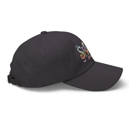 🦇 Spooky Season Halloween Dad Hat 🎃👻 - f9artist