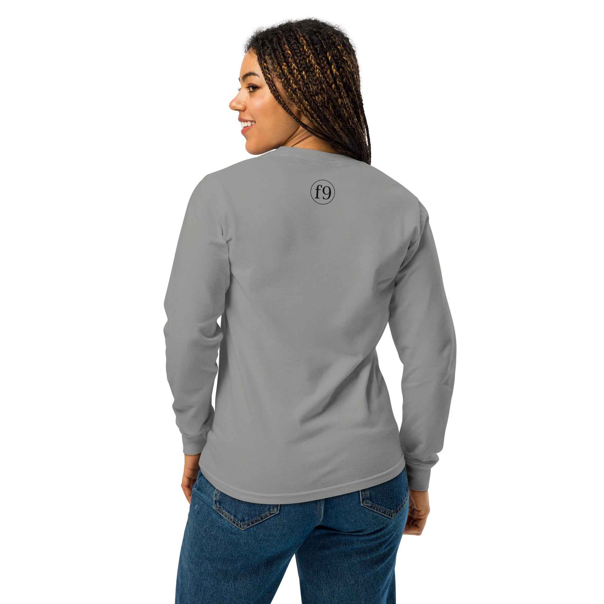 Spooky Season Halloween Long Sleeve Shirt - f9artist