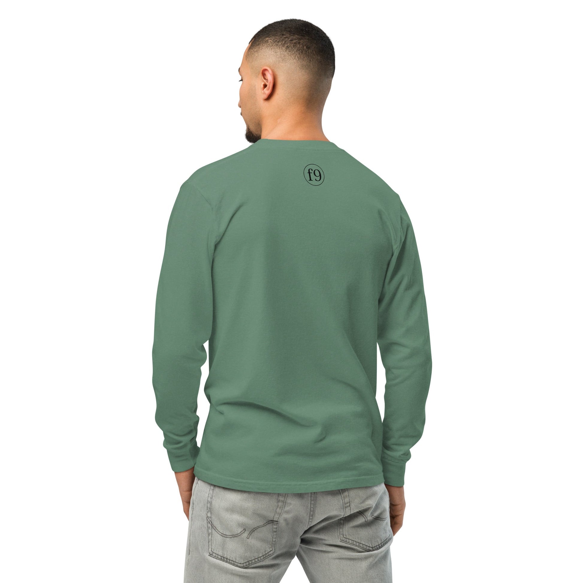 Spooky Season Halloween Long Sleeve Shirt - f9artist