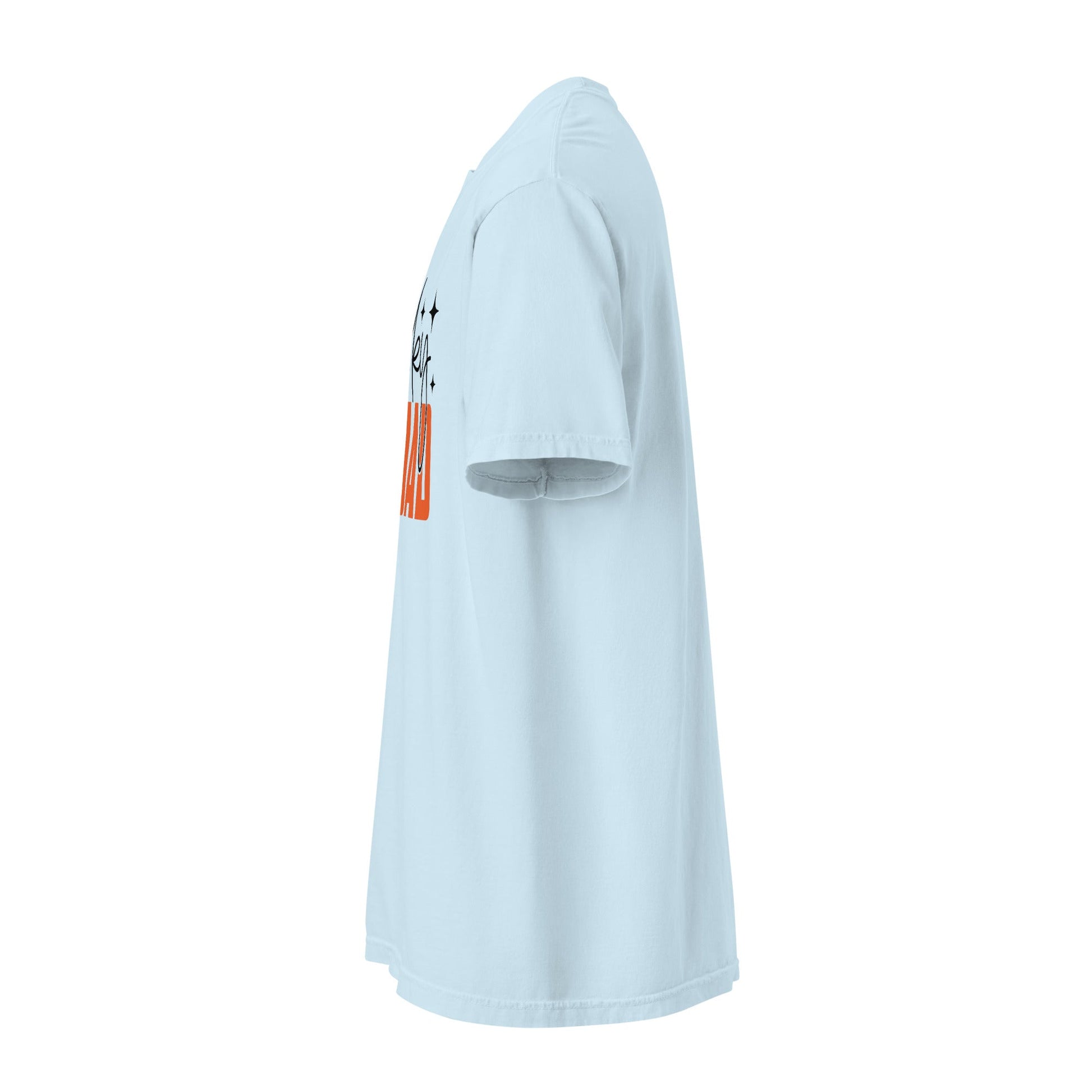 Spooky Squad Halloween Unisex T-Shirt | Matching Ghost Graphic Tee for October Parties - f9artist