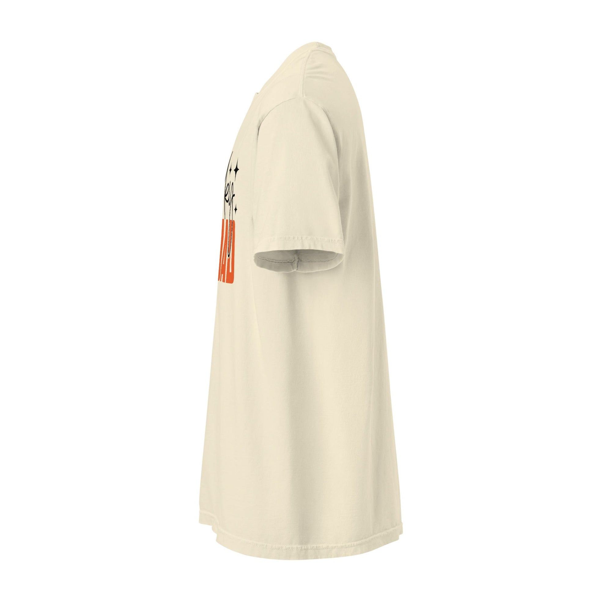 Spooky Squad Halloween Unisex T-Shirt | Matching Ghost Graphic Tee for October Parties - f9artist