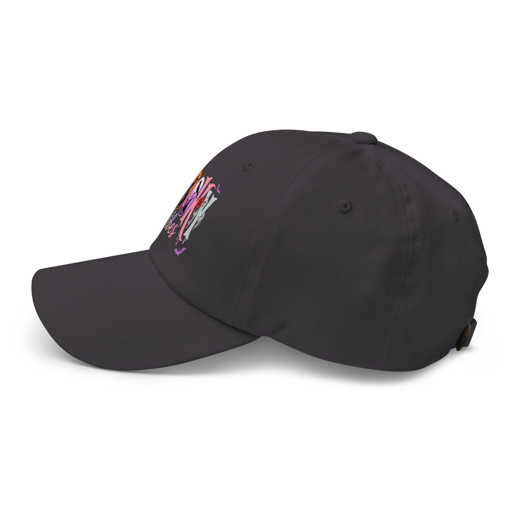 🕷️ Spooky Vibes Halloween Dad Hat 🎃👻 - f9artist