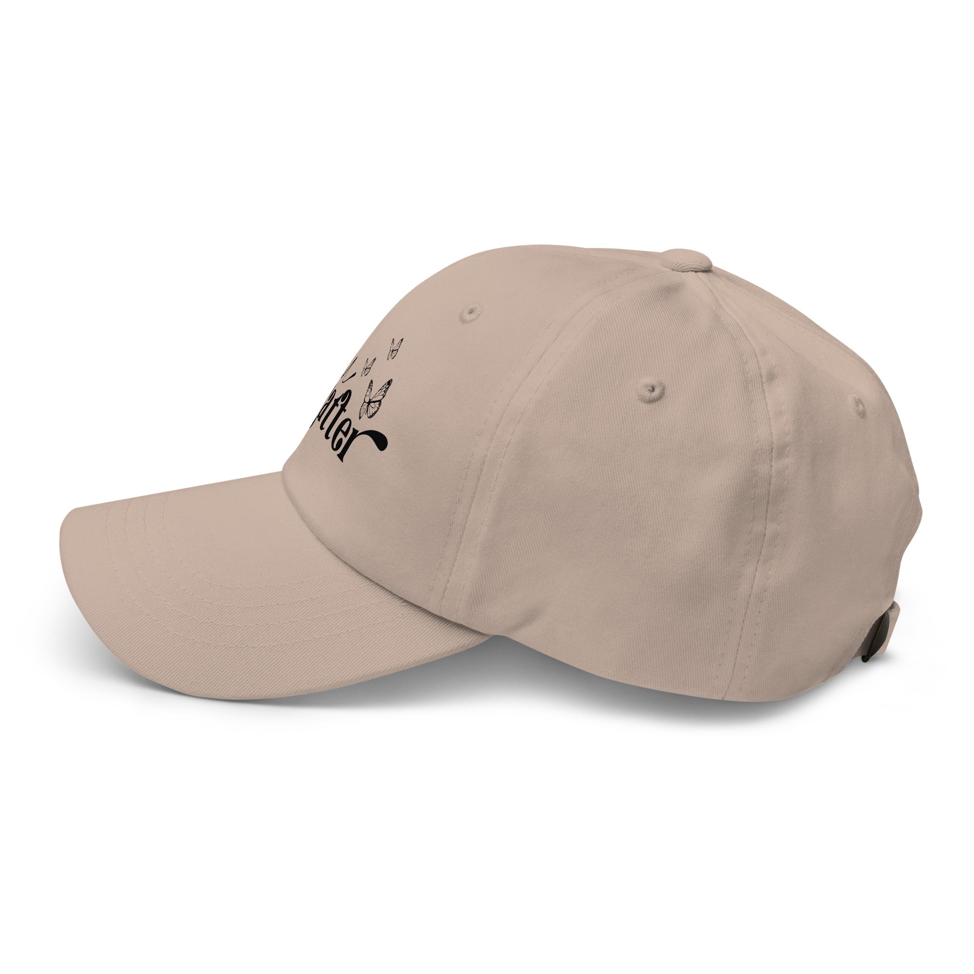 You Matter Classic Dad Hat – Adjustable Cotton Twill Cap f9artist