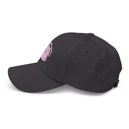 Your Mental Health Matters Classic Dad Hat – Cotton Twill Cap f9artist