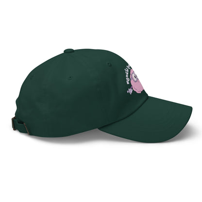 Your Mental Health Matters Classic Dad Hat – Cotton Twill Cap f9artist