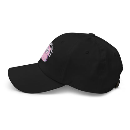 Your Mental Health Matters Classic Dad Hat – Cotton Twill Cap f9artist
